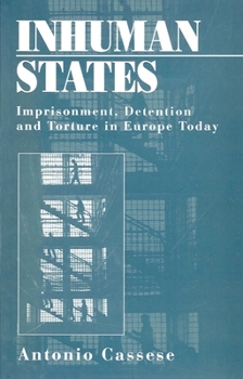 Paperback Inhuman States Book