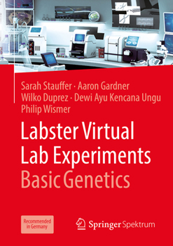 Paperback Labster Virtual Lab Experiments: Basic Genetics Book
