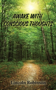 Paperback Awake with Conscious Thoughts Book