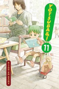 Paperback Yotsuba&!, Vol. 11 Book