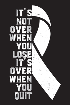 Lung Cancer Awareness: Lung Cancer Journal Notebook (6x9), Lung Cancer Books, Lung Cancer Gifts, Lung Cancer Awareness