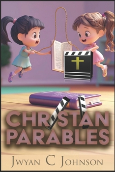 Paperback Christian Parables Book