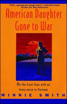 Paperback American Daughter Gone to War Book