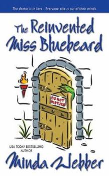 Mass Market Paperback The Reinvented Miss Bluebeard Book