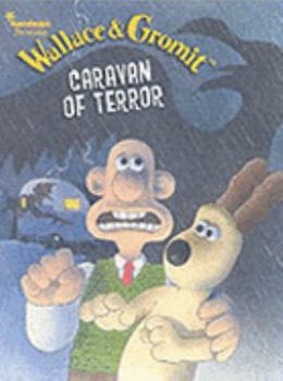 Paperback Wallace and Gromit Book