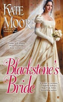 Mass Market Paperback Blackstone's Bride Book