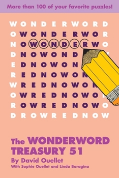 Paperback Wonderword Treasury 51 Book