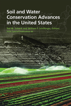 Misc. Soil and Water Conservation Advances in the United States Book