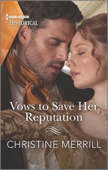 Mass Market Paperback Vows to Save Her Reputation Book