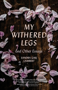 Paperback My Withered Legs and Other Essays Book