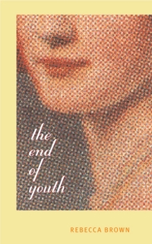 Paperback The End of Youth Book