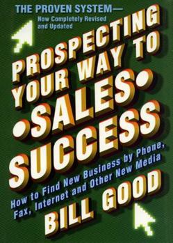 Hardcover Prospecting Your Way to Sales Success Book