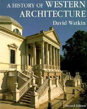 Paperback A History of Western Architecture Book