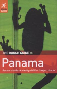 Paperback The Rough Guide to Panama Book