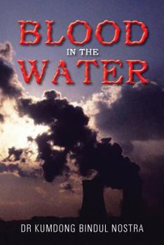 Paperback Blood in the Water Book