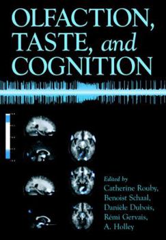 Paperback Olfaction, Taste, and Cognition Book