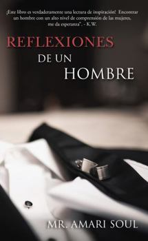 Paperback Reflexiones De Un Hombre (Spanish Edition) [Spanish] Book