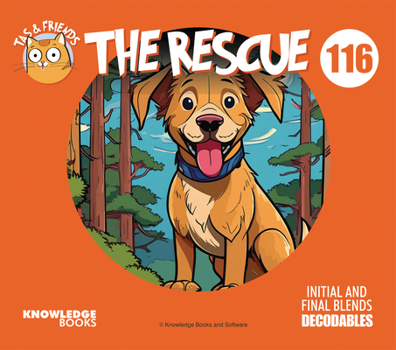 Paperback The Rescue: Book 116 Book