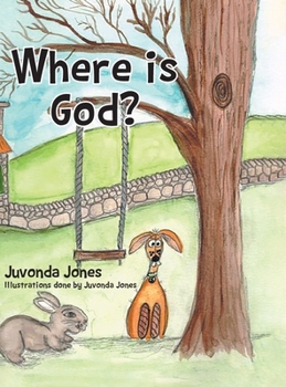 Hardcover Where is God? Book