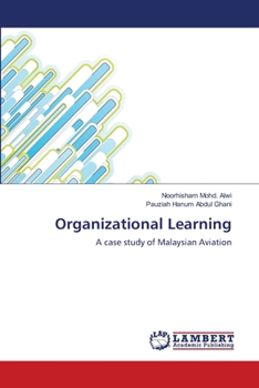 Paperback Organizational Learning Book