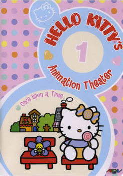 DVD Hello Kitty's Animation Theater Volume 1: Once Upon a Time Book