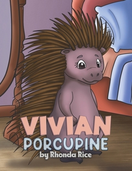 Paperback Vivian Porcupine Book