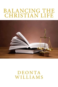 Paperback Balancing the Christian Life Book