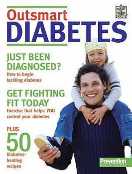 Paperback Outsmart Diabetes Book