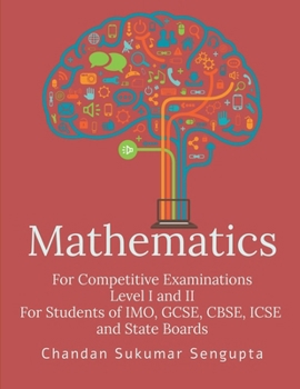 Paperback Mathematics: For Competitive Examinations Book