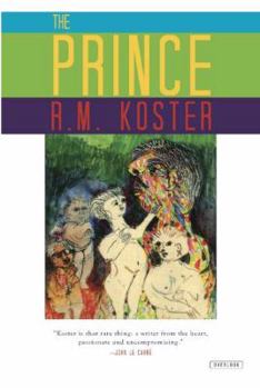 The Prince - Book #1 of the Tinieblas Trilogy