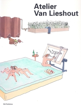 Paperback Atelier Van Lieshout Book