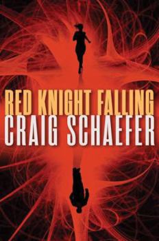 Paperback Red Knight Falling Book