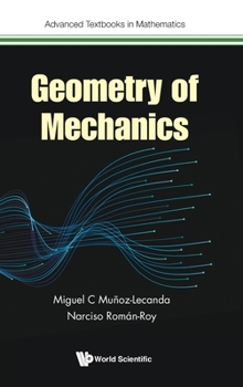 Hardcover Geometry of Mechanics Book