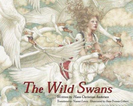 Hardcover The Wild Swans Book