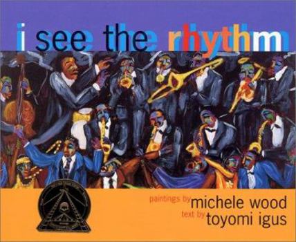 Hardcover I See the Rhythm Book