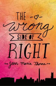 Hardcover The Wrong Side of Right Book