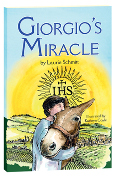 Paperback Giorgio's Miracle Book