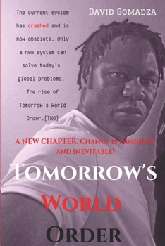 Paperback Tomorrow's World Order Book