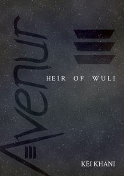 Paperback Avenur: Heir of Wuli Book