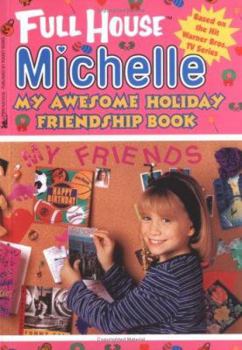 Paperback My Awesome Holiday Friendship Book