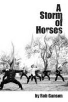 Paperback A Storm of Horses Book