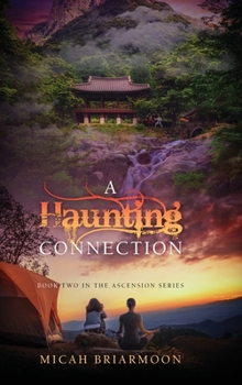 Hardcover A Haunting Connection Book