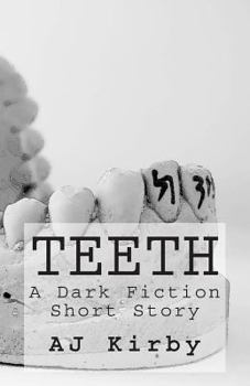 Paperback Teeth: A Dark Fiction Short Story Book