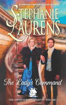 The Lady's Command - Book #1 of the Adventurers Quartet