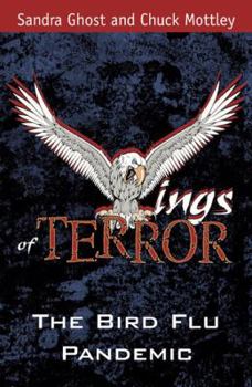 Paperback Wings of Terror: The Bird Flu Pandemic Book