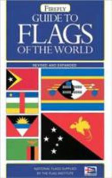 Paperback Firefly Guide to Flags of the World Book