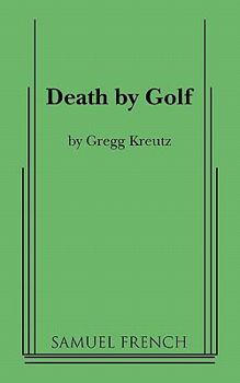 Paperback Death by Golf Book