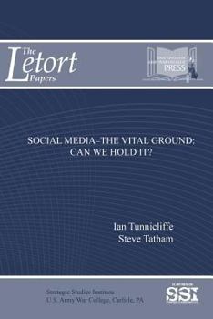 Paperback Social Media?The Vital Ground: Can We Hold It? Book