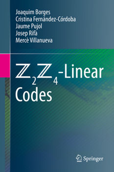 Paperback Z2z4-Linear Codes Book