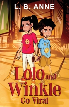 Paperback Lolo and Winkle Go Viral Book